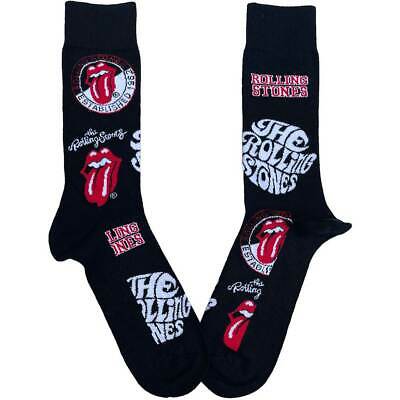 The Rolling Stones - Logos - Zeķes