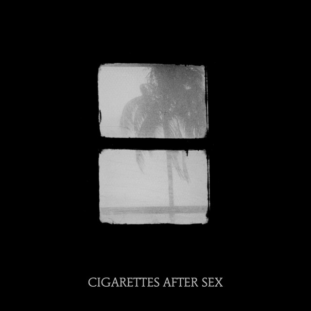Cigarettes After Sex - Crush (7'' Single)