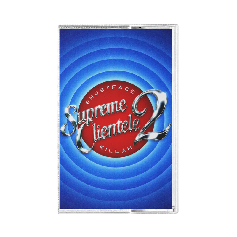 Ghostface Killah - Supreme Clientele 2