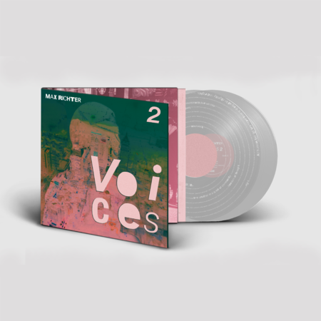 Max Richter - Voices 2 (Clear Vinyl)