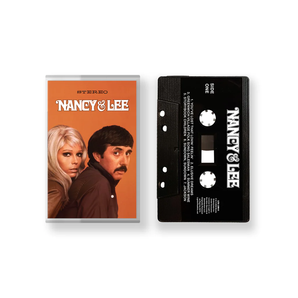 Nancy Sinatra - Nancy & Lee