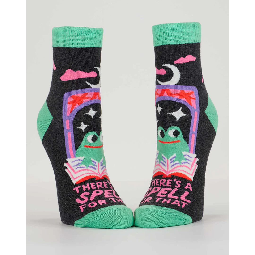 Blue Q - There's A Spell