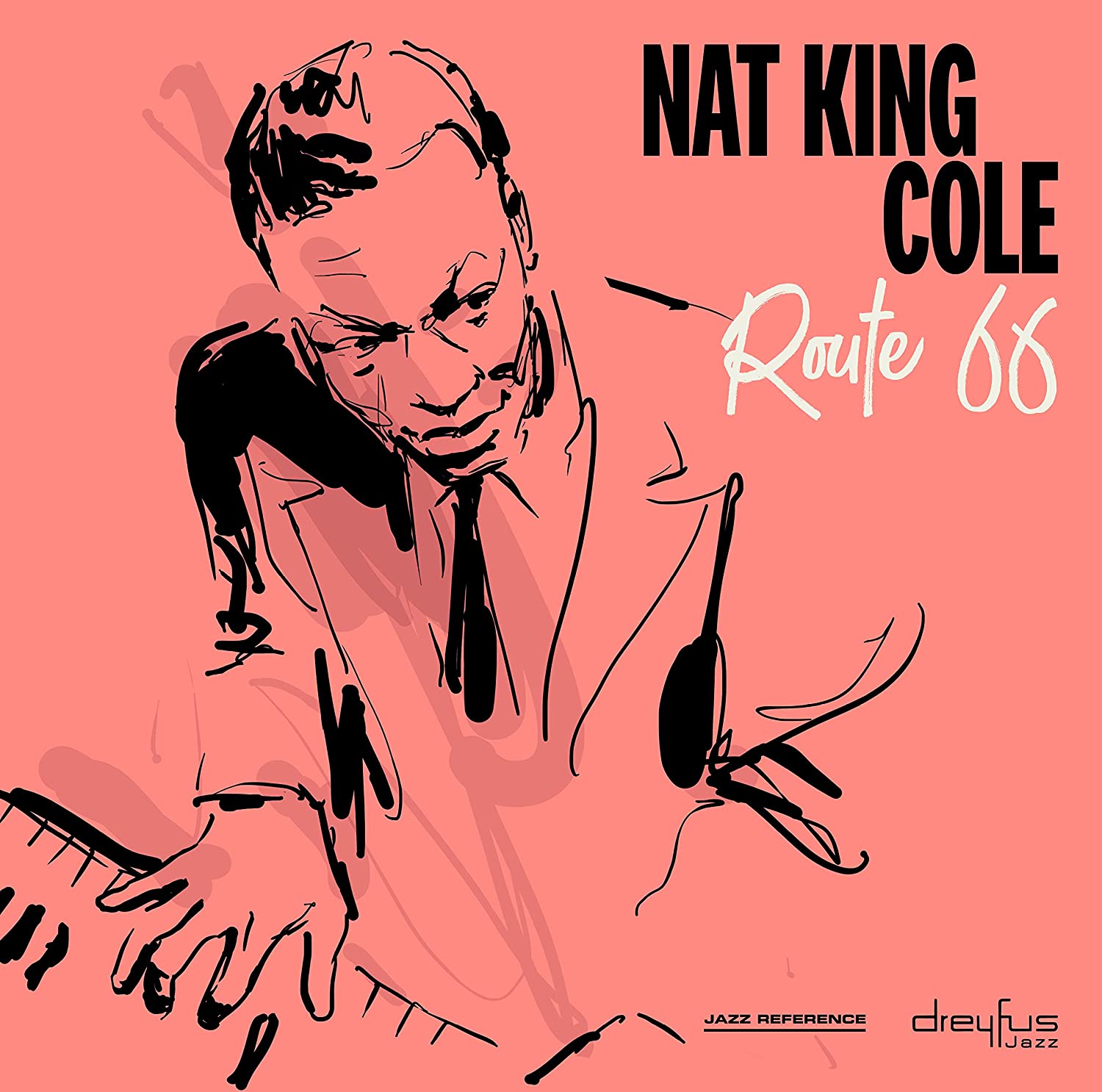 Nat King Cole - Route 66