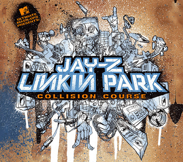 Jay-Z & Linkin Park - Collision Course (CD+DVD)