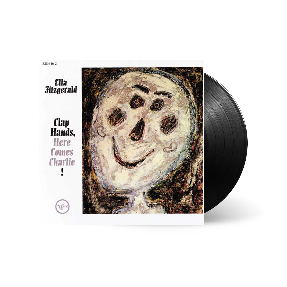 Ella Fitzgerald - Clap Hands, Here Comes Charlie!