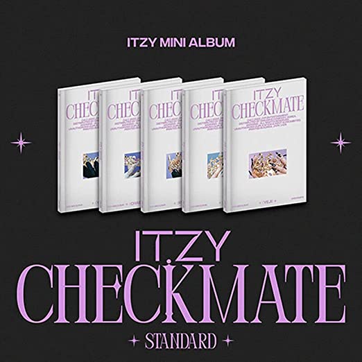 Itzy - CHECKMATE Standart Edition