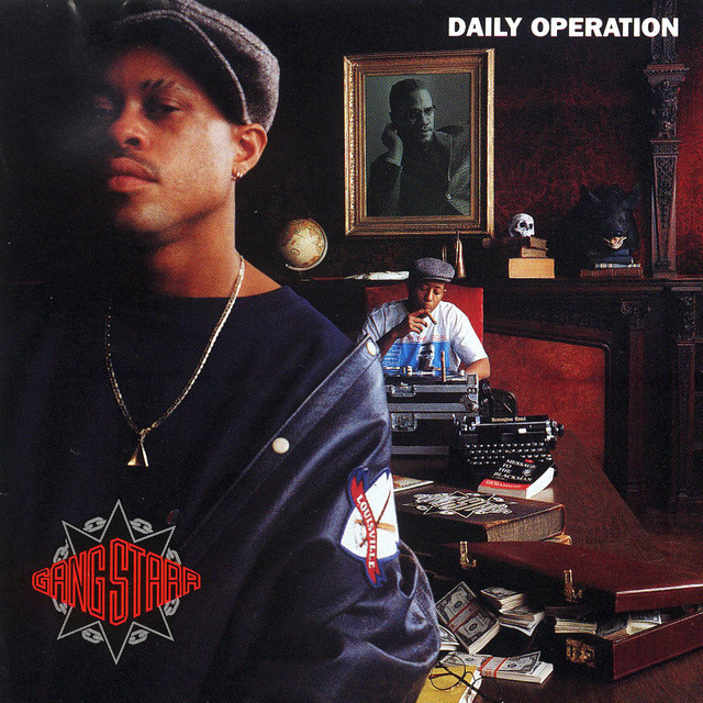 Gang Starr - Daily Operation