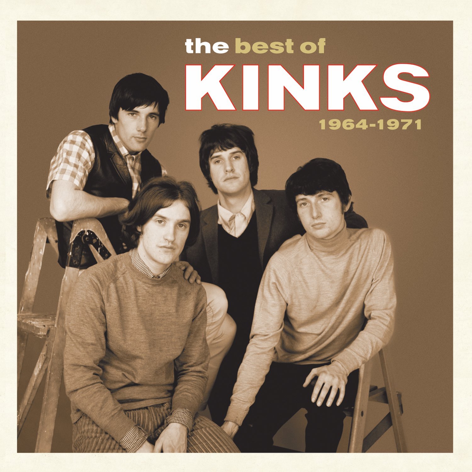 The Kinks - The Best Of The Kinks (1964-1971)