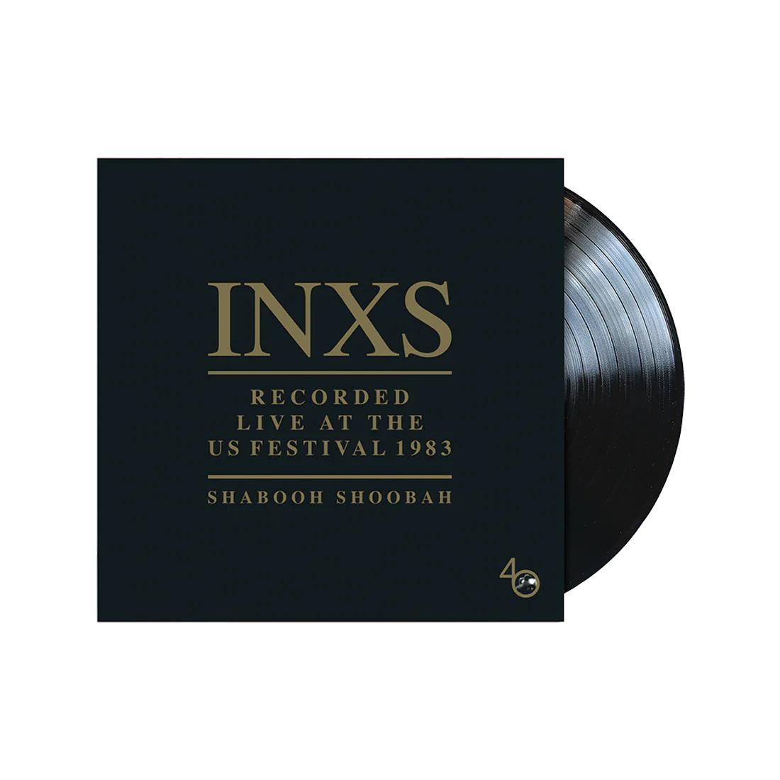 INXS - Recorded Live At The US Festival 1983 (Shabooh Shoobah)