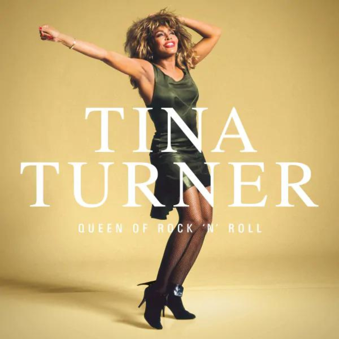 Tina Turner - Queen Of Rock 'N' Roll (3CD)