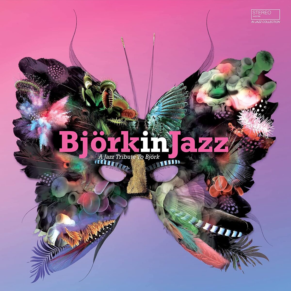Various - Björk In Jazz - A Jazz Tribute To Björk