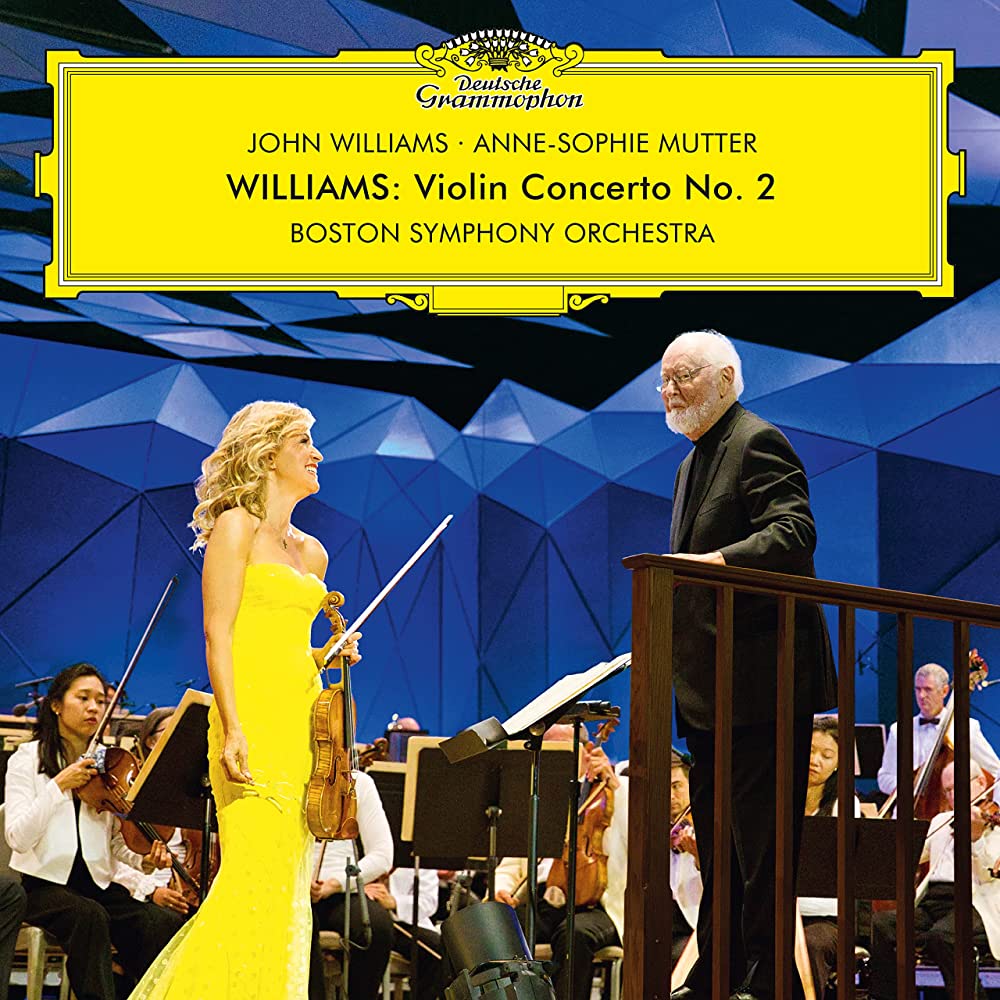 John Williams - Williams: Violin Concerto No. 2