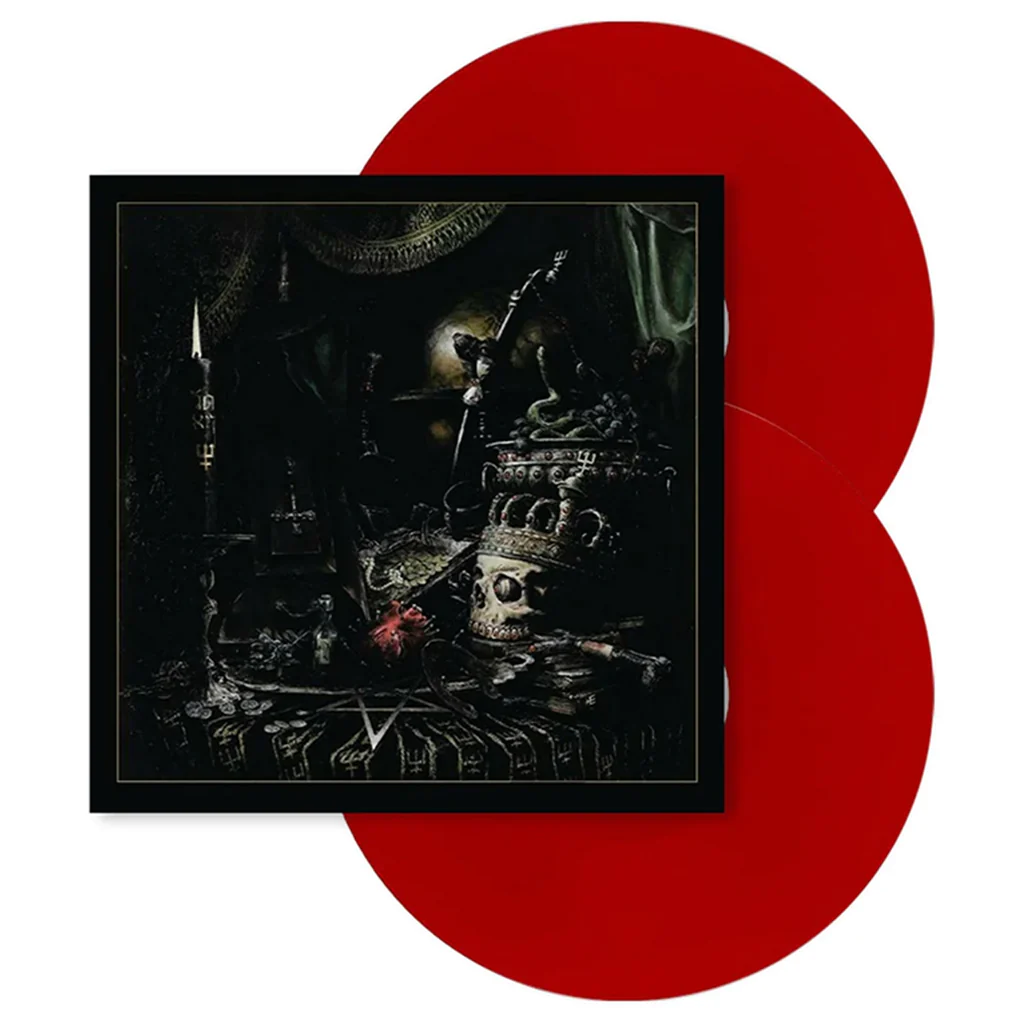 Watain - The Wild Hunt (Ox Blood Vinyl)