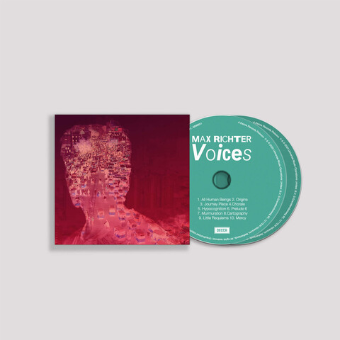 Max Richter - Voices (2 CD)