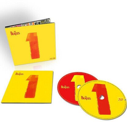 The Beatles - 1 (CD+DVD)