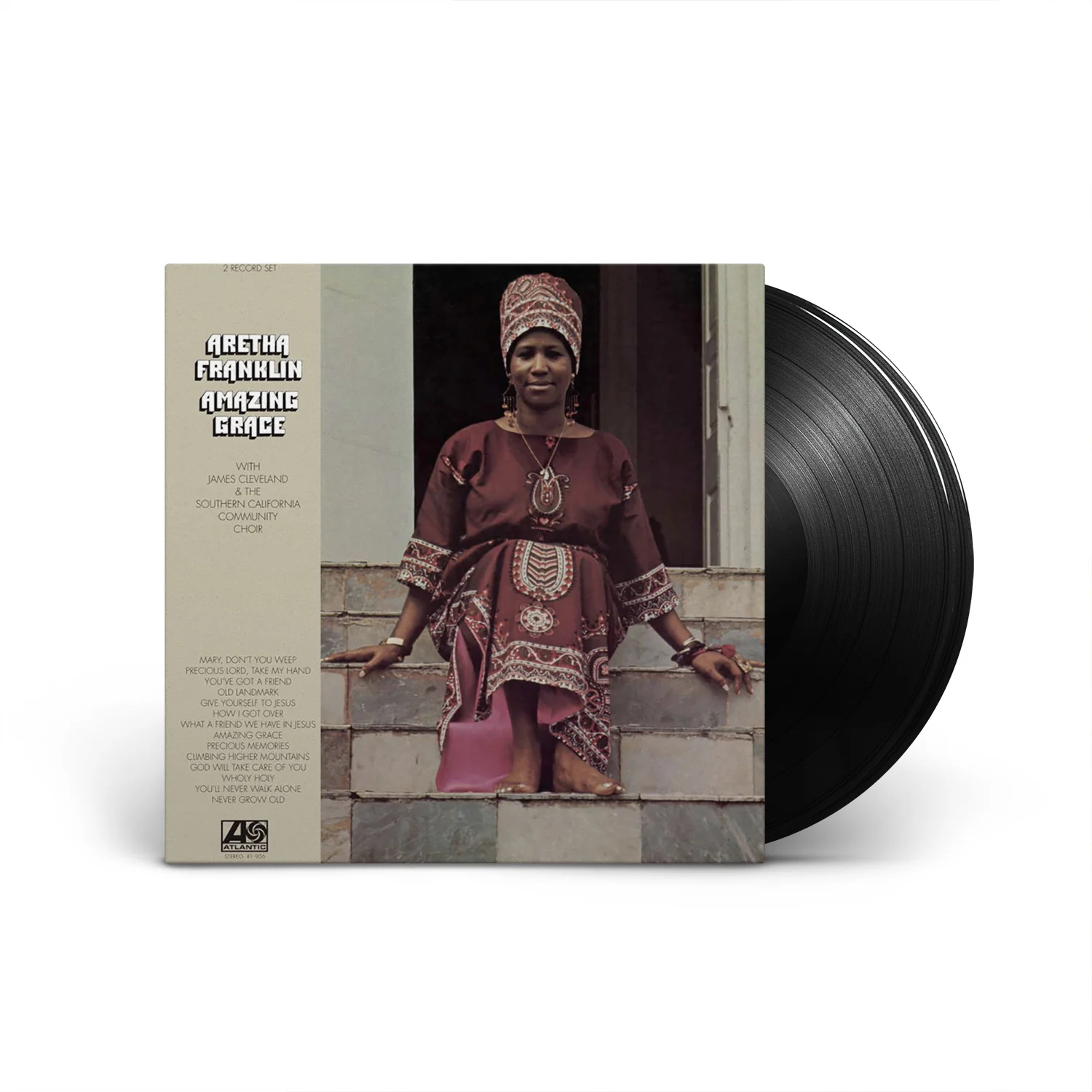 Aretha Franklin - Amazing Grace