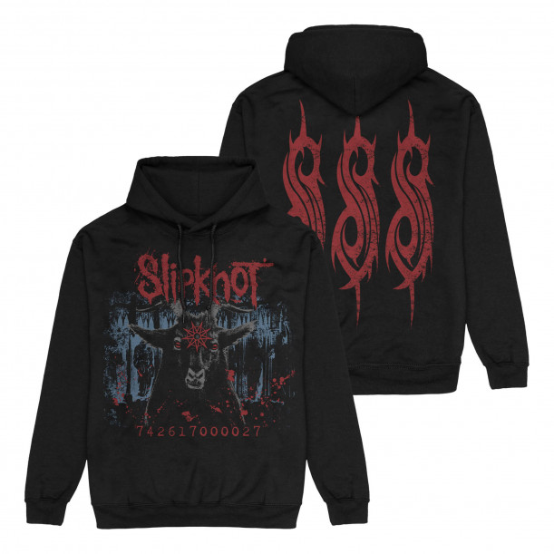Slipknot - Goat Splatter Paint