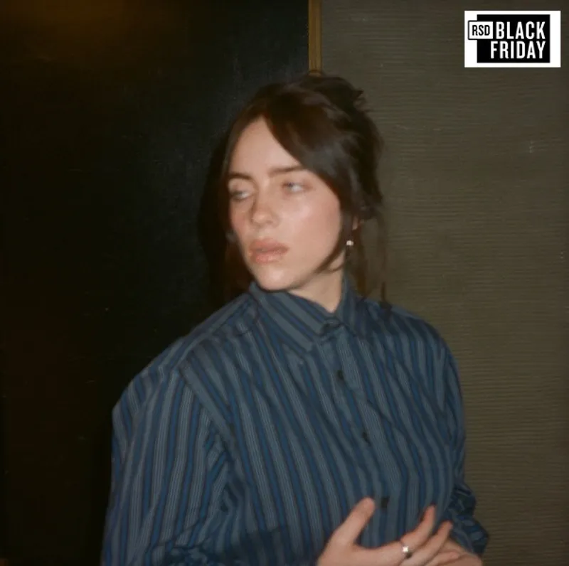 Billie Eilish - Live (10" Vinyl) ("Black Friday" RSD 2025)