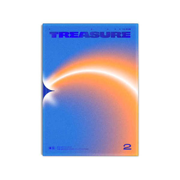 TREASURE - Mini Album Vol. 2 - The Second Step: Chapter Two