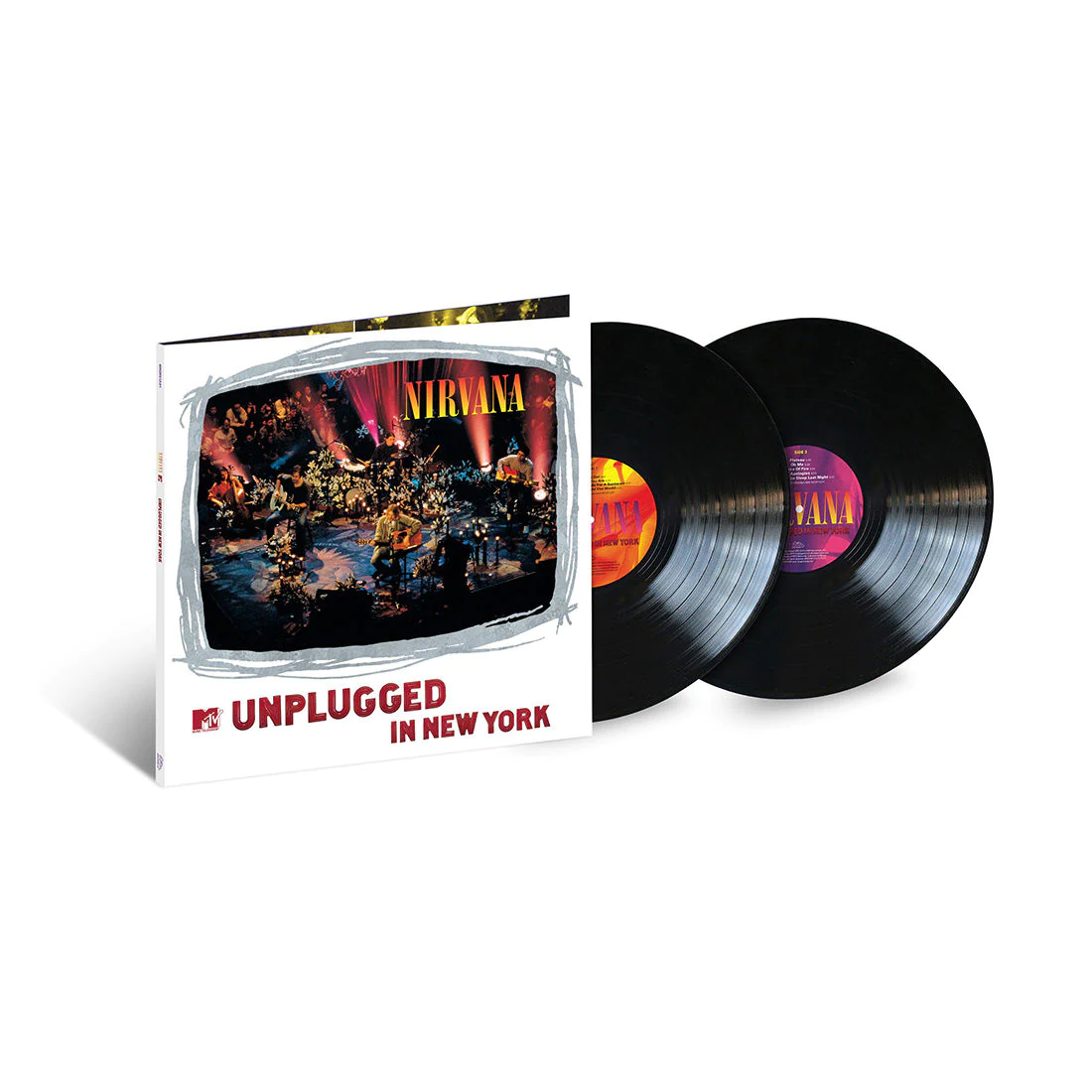 Nirvana - MTV Unplugged In New York (25th Anniversary Edition)