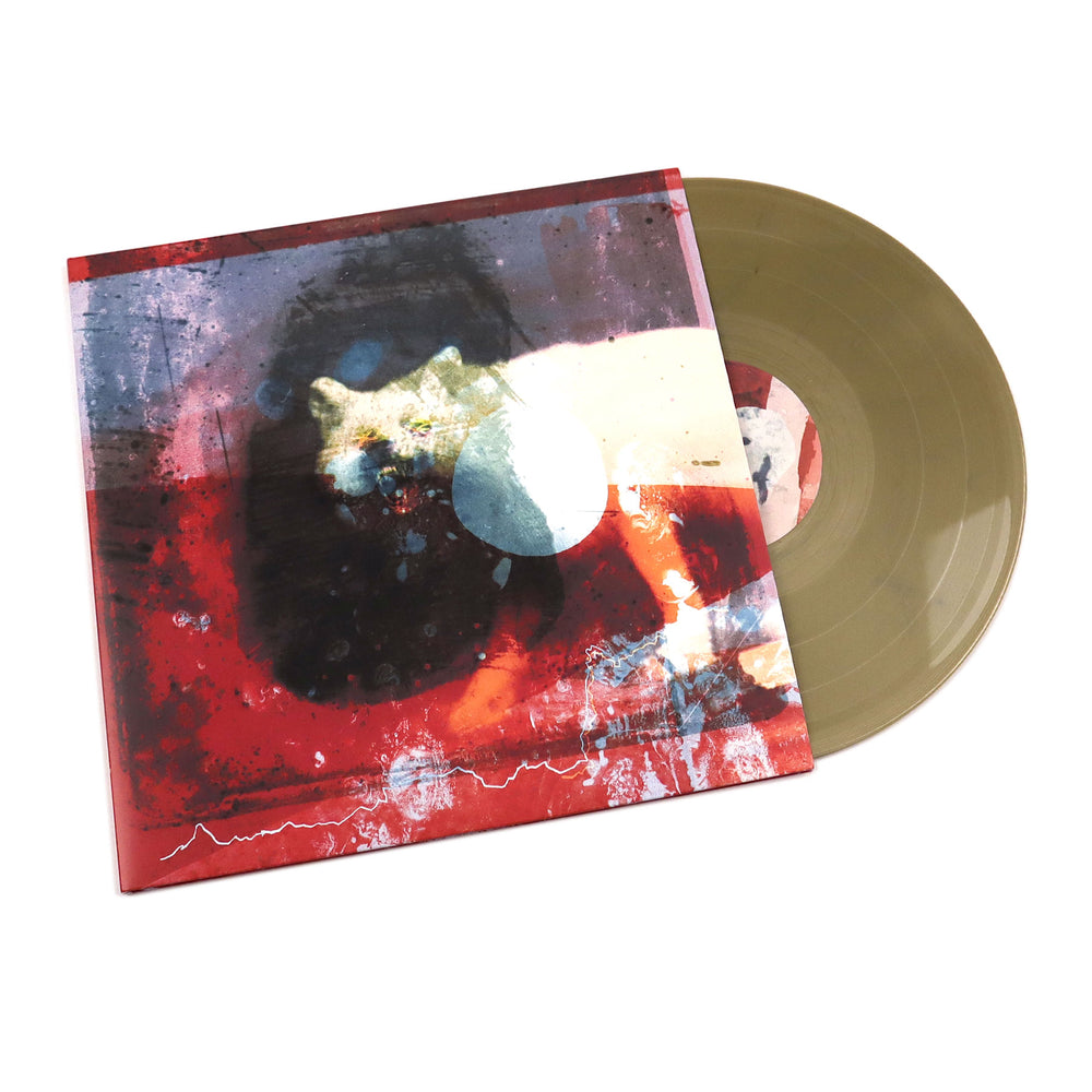 Mogwai - As The Love Continues (Gold Vinyl)