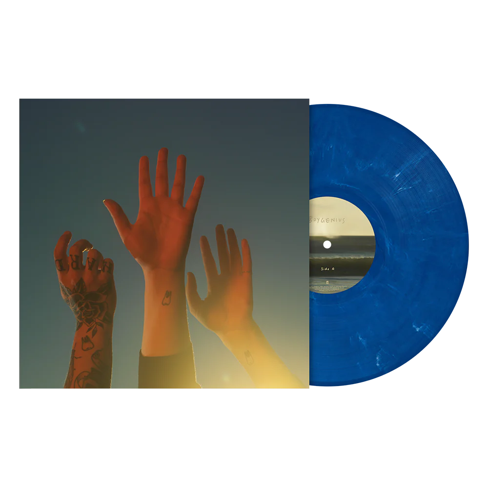 boygenius - The Record (Exclusive Blue Jay Vinyl)