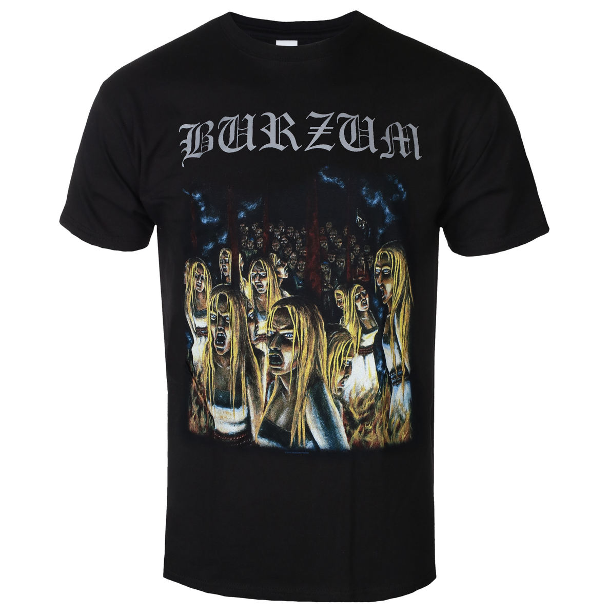 Burzum - T-Shirt Burning Witches