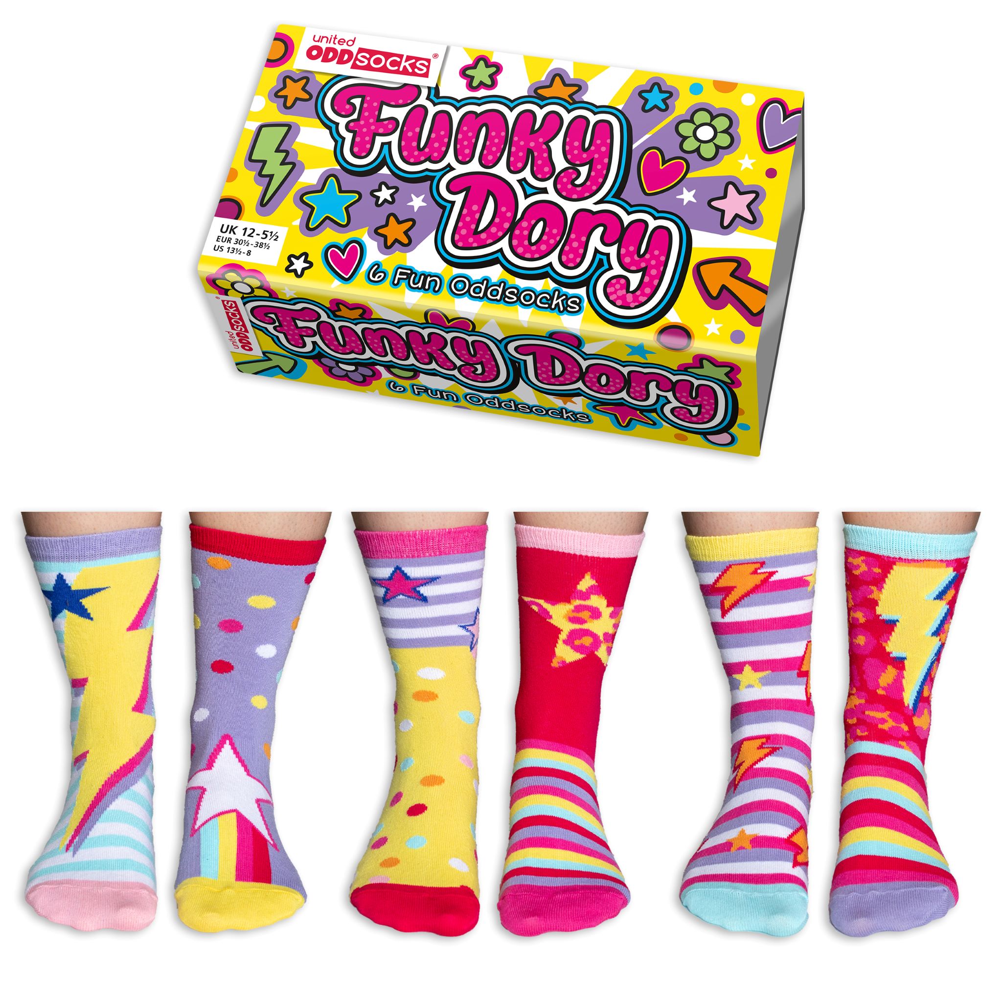 Sock Academy - Socks set 