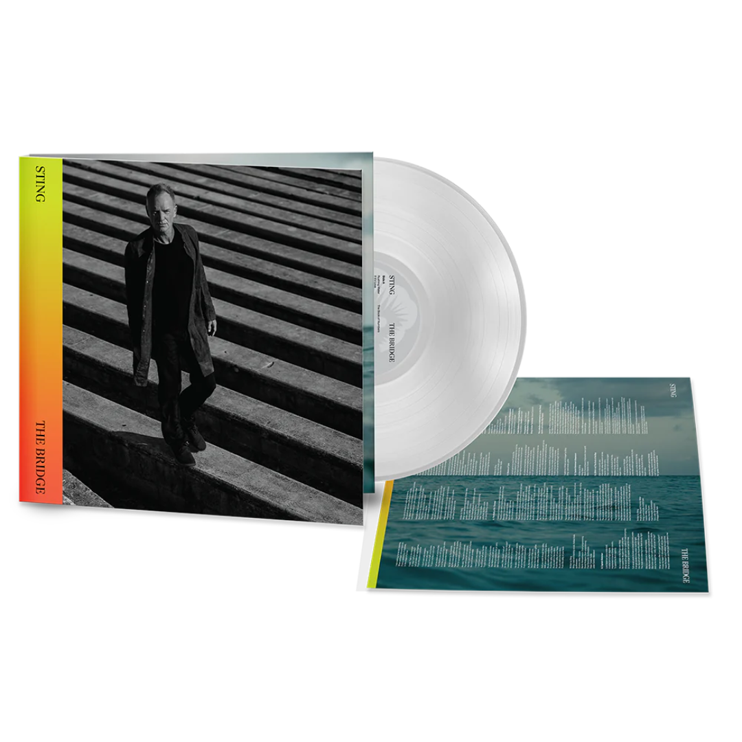 Sting - The Bridge (White Vinyl)