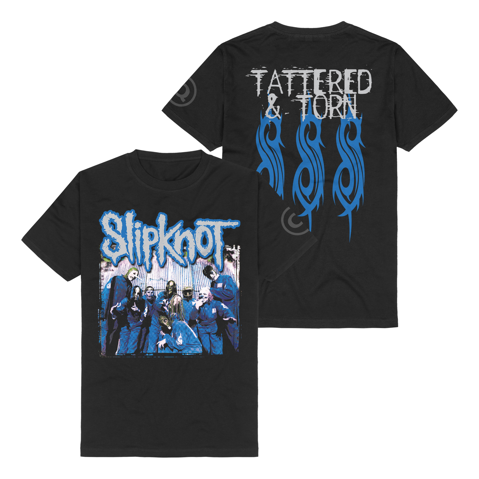 Slipknot - Tattered And Torn 20th Anniversary