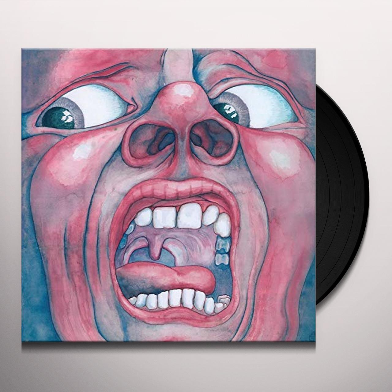 King Crimson - In The Court Of The Crimson King (An Observation By King Crimson) (Limited Edition 200g Vinyl)