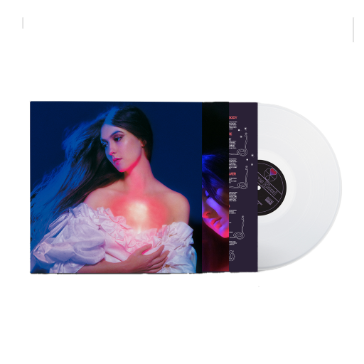 Weyes Blood - And In The Darkness, Hearts Aglow (Limited Edition Clear Vinyl)