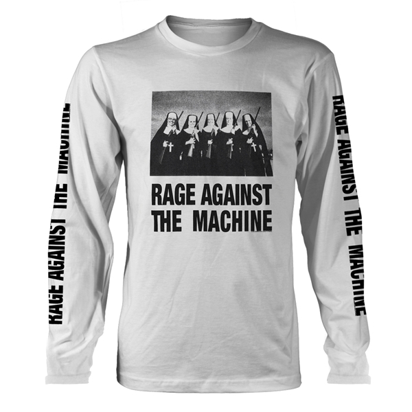 Rage Against The Machine - Nuns And Guns