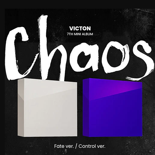Viction - Mini Album Vol. 7 - CHAOS