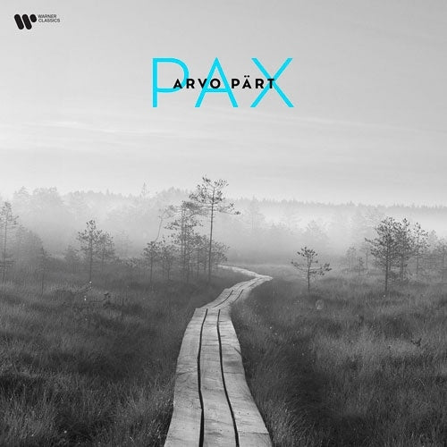 Arvo Pärt - PAX