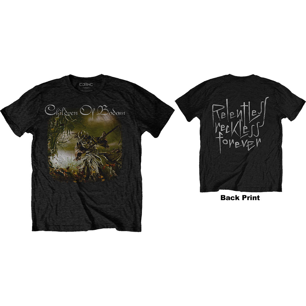 Children Of Bodom - Relentless