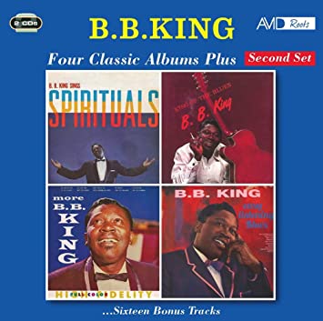 B.B. King - Four Classic Albums Plus - Second Set (2 CD)