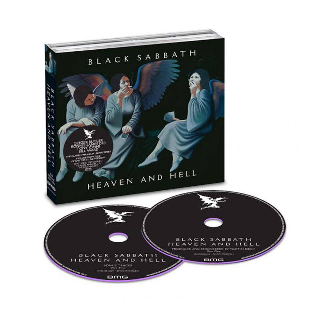 Black Sabbath - Heaven And Hell (Remastered & Expanded)