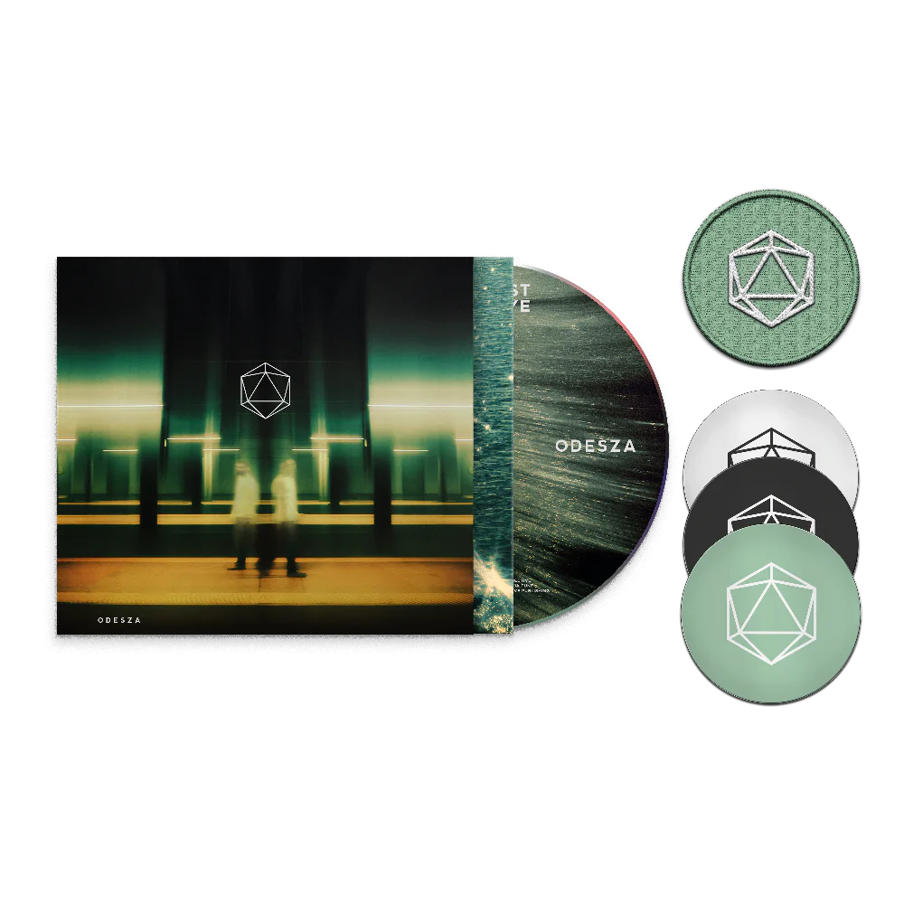 ODESZA - The Last Goodbye (Deluxe CD)