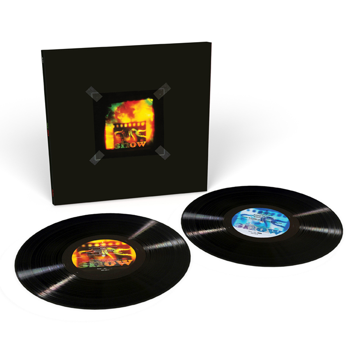 The Cure - Show (30th Anniversary Edition)