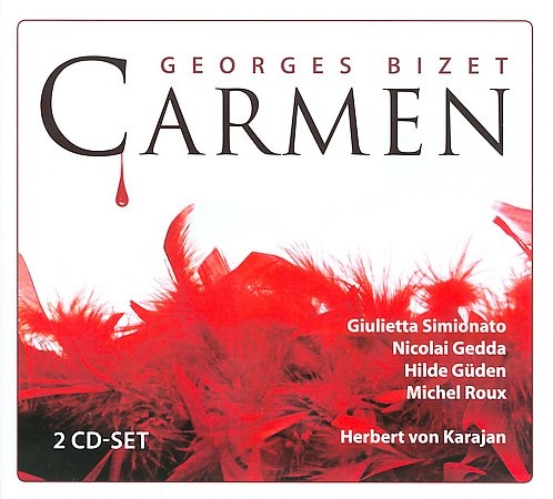 Herbert von Karajan - George Bizet: Carmen