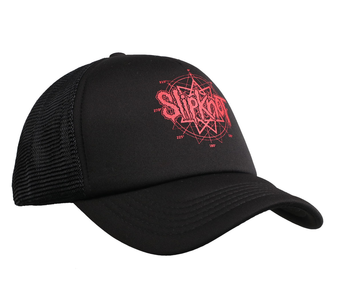 Slipknot - Slipknot Mesh Logo