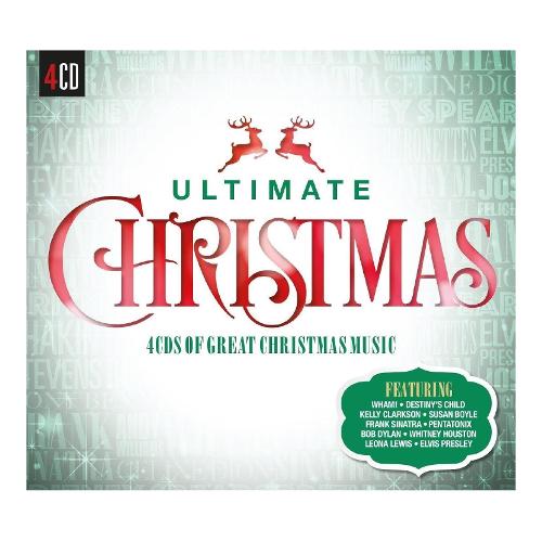 Various - Ultimate Christmas (4 CD)