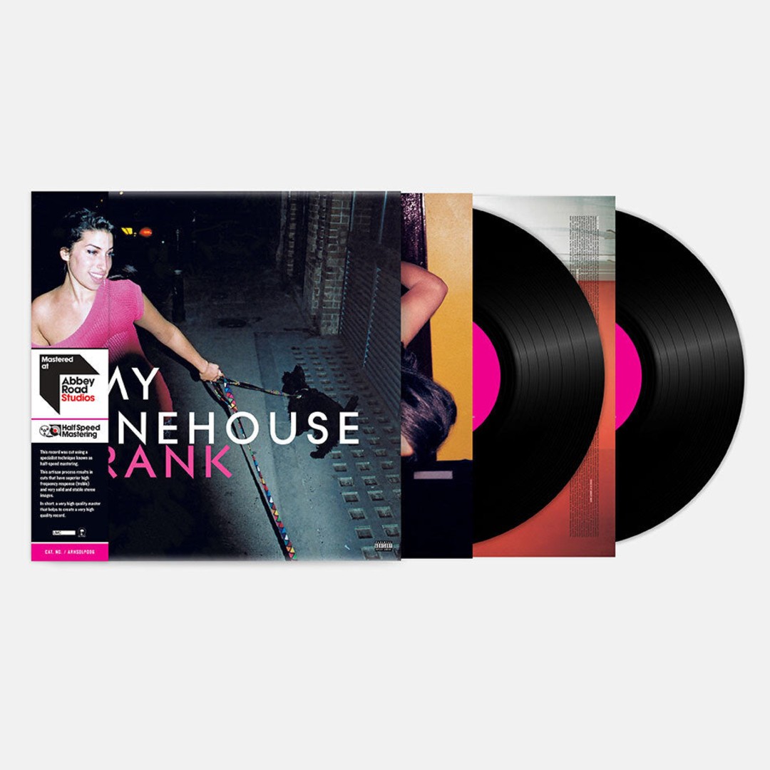 Amy Winehouse - Frank (2 LP)