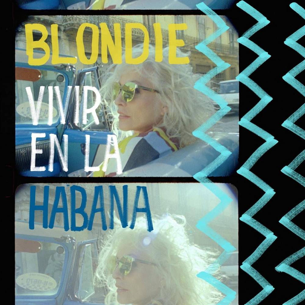 Blondie - Vivir En La Habana (Yellow Vinyl)