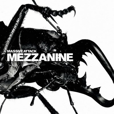 Massive Attack - Mezzanine (20th Anniversary Edition) (2CD)