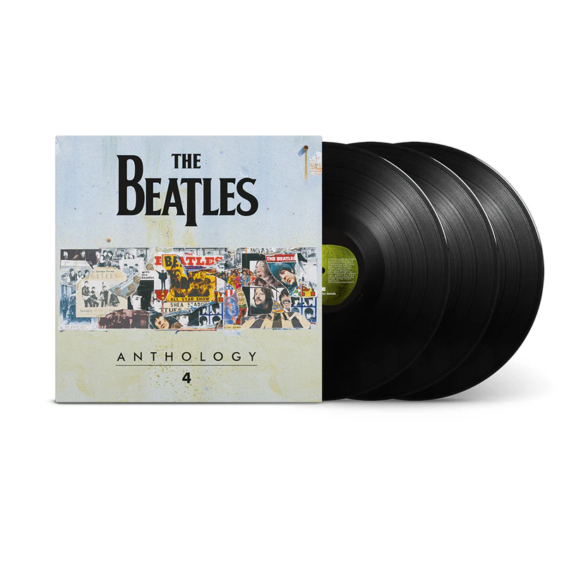 The Beatles - Anthology 4 (3 LP)