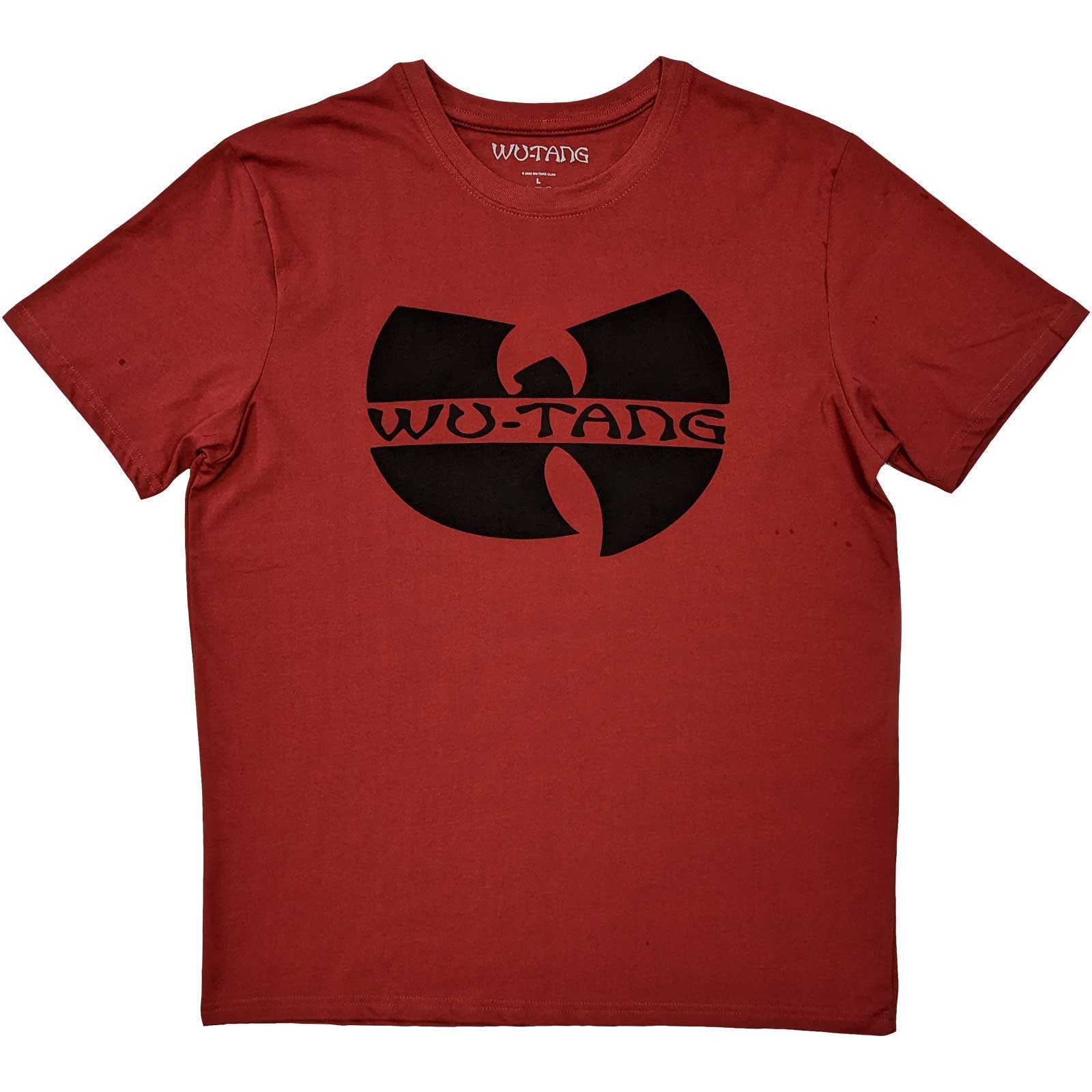 Wu-Tang Clan - Logo Red