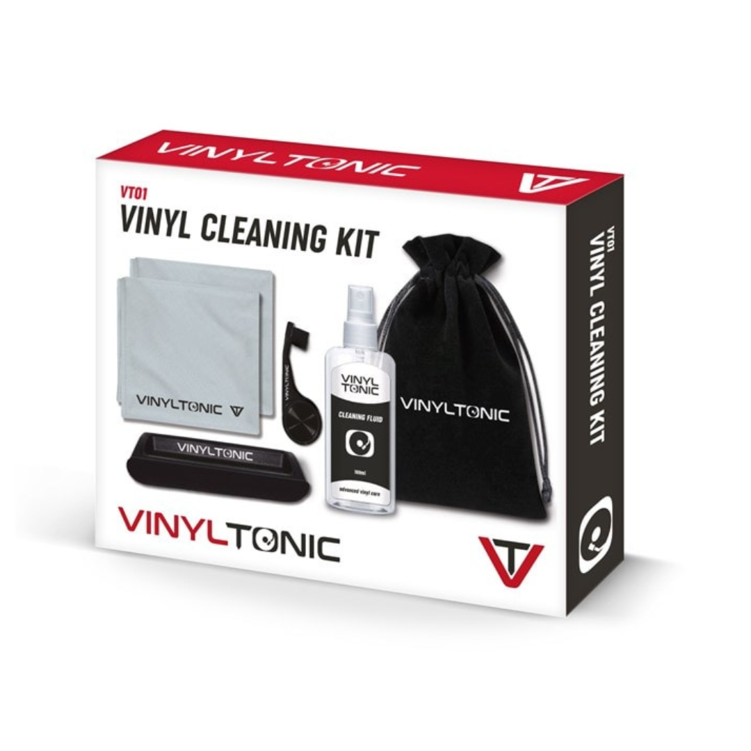 Vinyl Tonic - Record cleaning kit