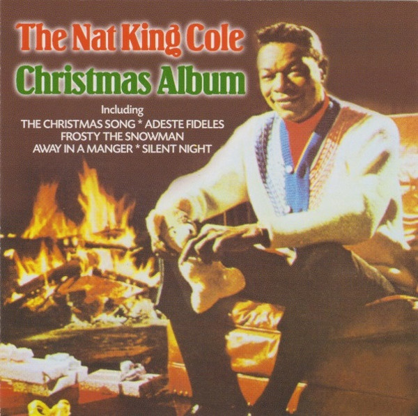 Nat King Cole - Christmas Album